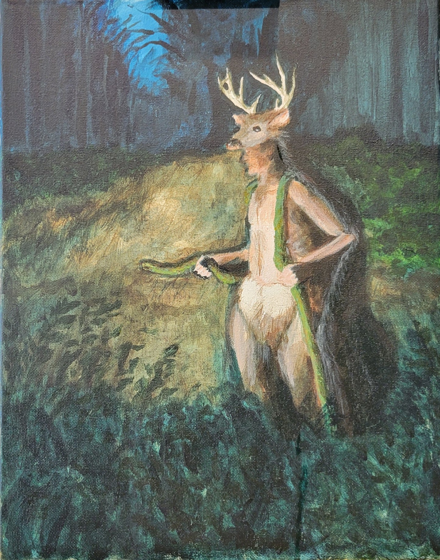 "Man of the Woods"